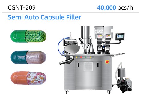 DSL-8D Gummy Counting Machine