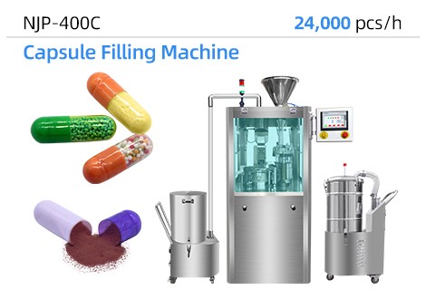 NJP-400C Capsule Filling Machine